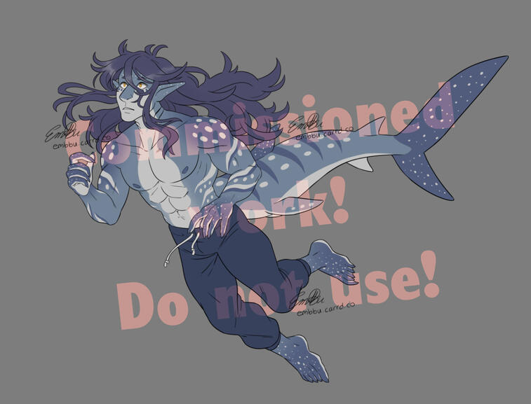 Lineart + Base color + Full body