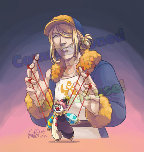 Soft line + half body