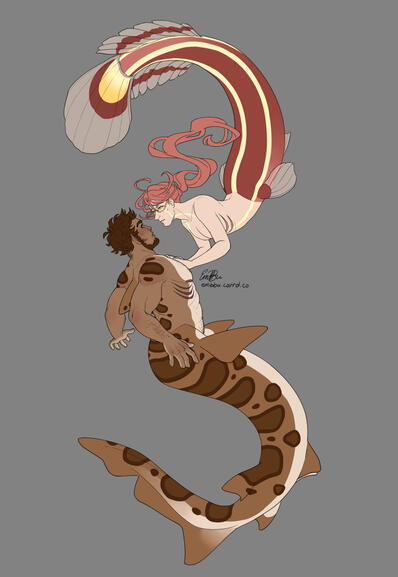 Full body + Extra character